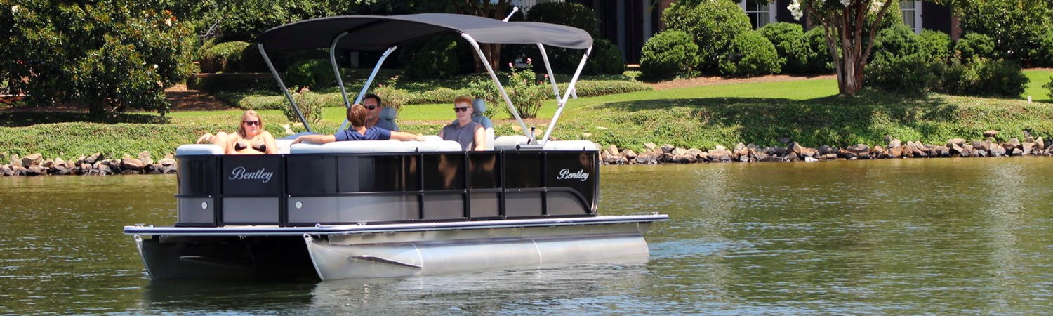2021 Bentley Pontoons for sale in Captain's Cove Marine, New Richmond, Ohio