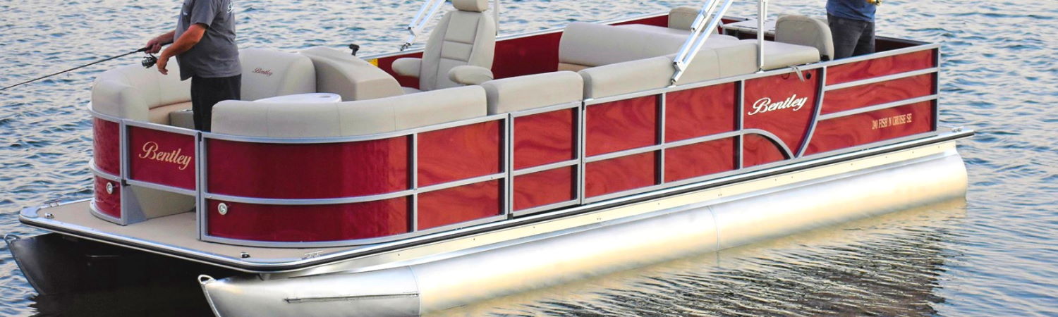 2021 Bentley Pontoons for sale in Captain's Cove Marine, New Richmond, Ohio
