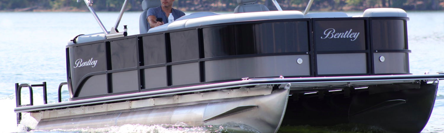 2021 Bentley Pontoons for sale in Captain's Cove Marine, New Richmond, Ohio