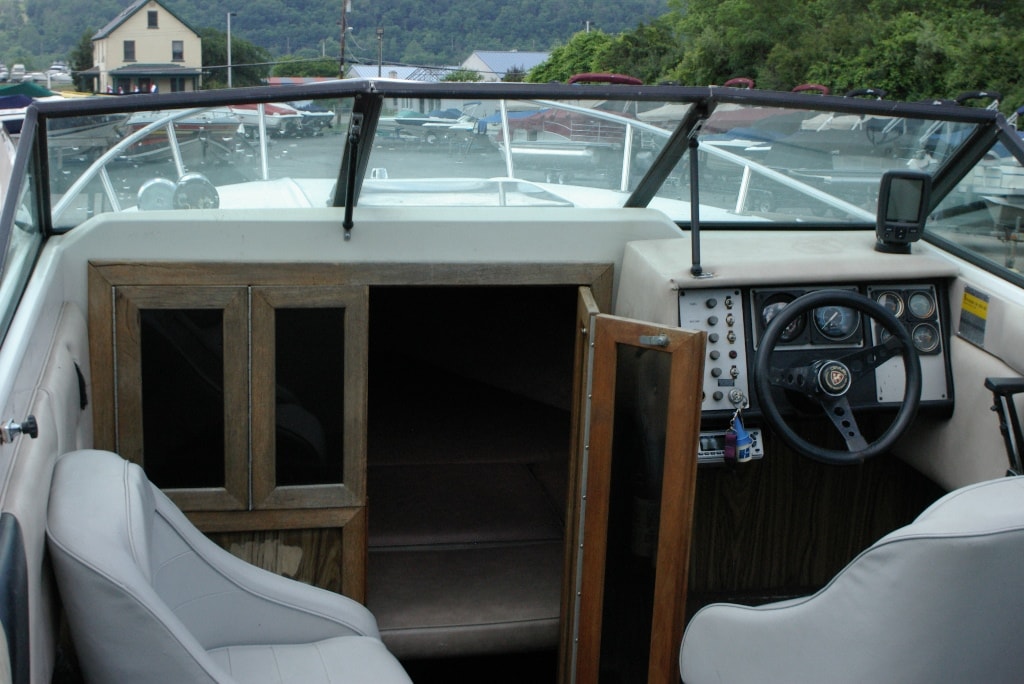 1989 Century Palomino 2