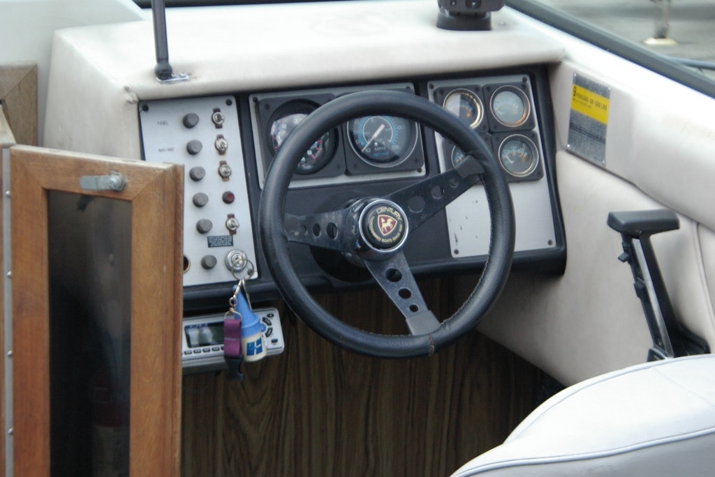1989 Century Palomino 3