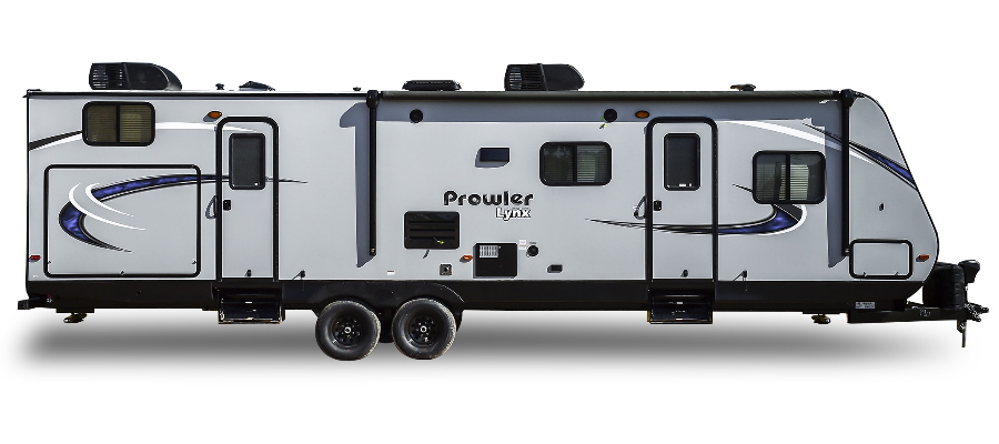 2018 Prowler Lynx 32LX