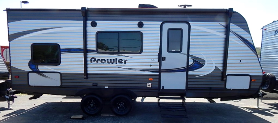 2019 Prowler Lynx  22LX